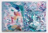 Ophe by Gabriel Mills contemporary artwork painting