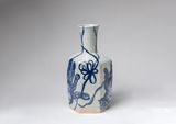 Vase II by Barthelemy Toguo contemporary artwork sculpture