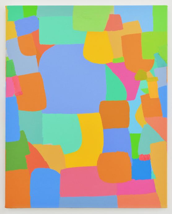 Untitled by Federico Herrero contemporary artwork Painting
