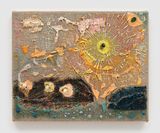 Count the Days by Bethann Parker contemporary artwork painting