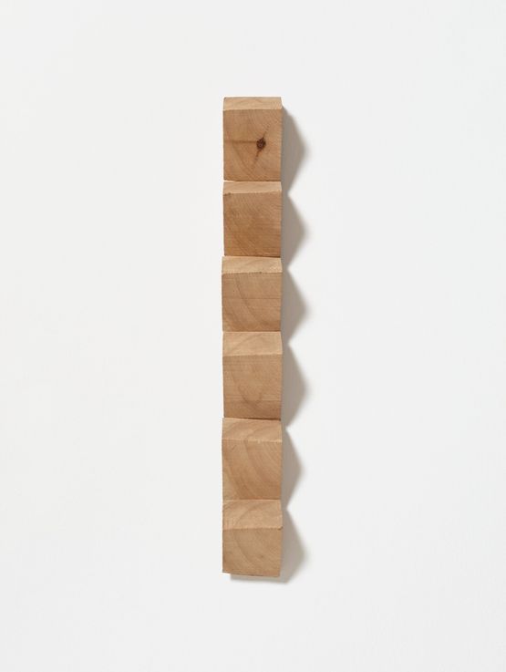 Senza titolo-Untitled by Richard Nonas contemporary artwork Sculpture