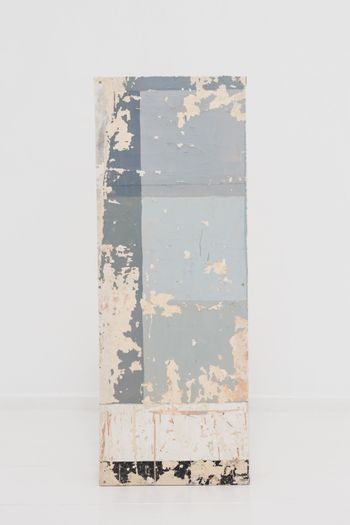 Fragment paret by Berni Puig contemporary artwork painting works on paper sculpture