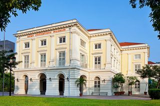 Asian Civilisations Museum  ACM contemporary art institution in
