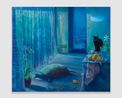 Emerald by Minyoung Choi contemporary artwork Painting