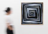Circuito tonal XVI by Jose Patricio contemporary artwork sculpture