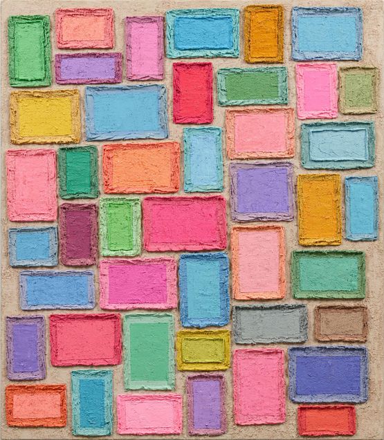 Untitled TB1 by Mit Jai Inn contemporary artwork Painting