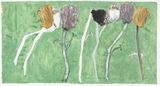 Summer Orchard by Wei Ligang contemporary artwork painting