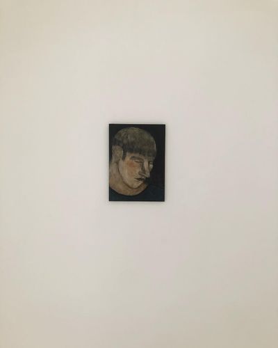 William Brickels Nostalgic Paintings are a London Gallery Weekend Highlight