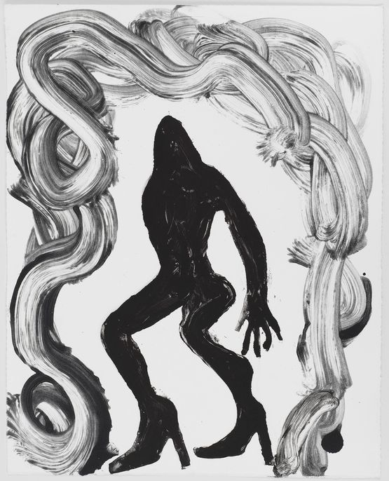 Dancer by Spencer Sweeney contemporary artwork Print