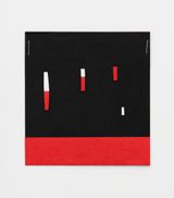 Sem titulo Untitled by Guilherme Galle contemporary artwork works on paper
