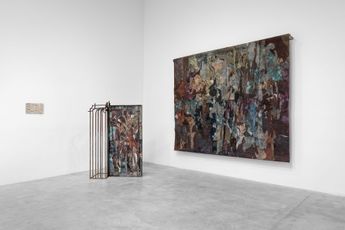 Contemporary art exhibition Group Exhibition An Uncommon Thread at Hauser  Wirth Somerset United Kingdom