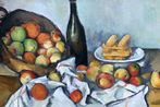 Paul Cezanne contemporary artist