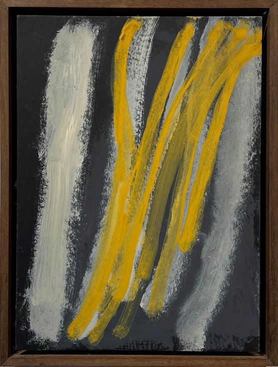 T.T III by Ildiko Kovacs contemporary artwork Painting