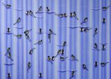 Plan B b by Haiyun Jung contemporary artwork painting