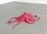 Octopus by Carsten Holler contemporary artwork sculpture