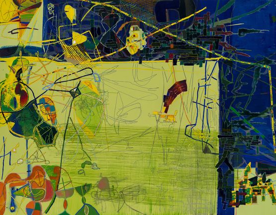 Perfect Delivery by Sikyung Sung contemporary artwork Painting