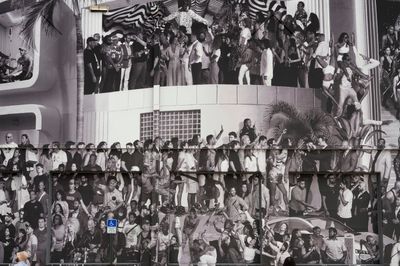 Superblue Reveals JRs Massive Photo Mural in Miami