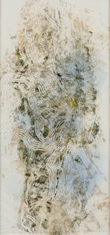 101 Insect Life Stories No 14. Kamarooka Grey Box Beetle by John Wolseley contemporary artwork print