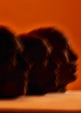 Study of Self-Portrait group fig no. 31 by Mok Jungwook contemporary artwork photography