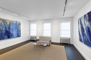 RobilantVoena contemporary art gallery in New York United States