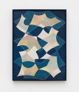 Composicao by Ubi Bava contemporary artwork painting