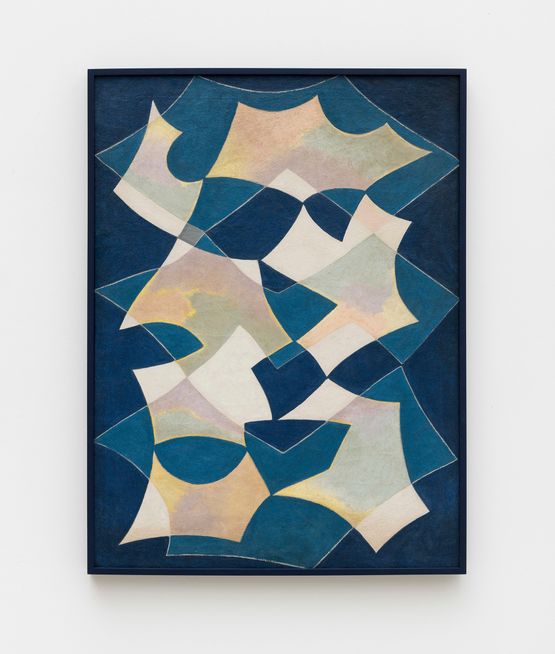 Composicao by Ubi Bava contemporary artwork Painting