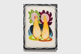 Night sap by Thiago Barbalho contemporary artwork drawing painting