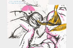 Raymond Pettibon
