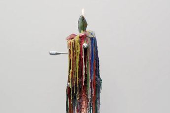 Contemporary art exhibition Sarah Rosalena Brady Yaron Michael Hakim Signal Fires at Tanya Bonakdar Gallery Los Angeles United States