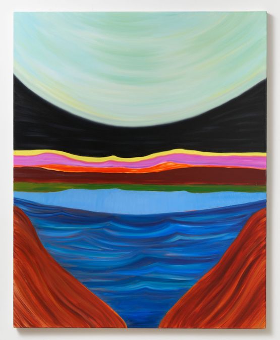 Untitled by Marina Perez Simao contemporary artwork Painting