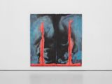 Untitled shoot through soil by Harminder Judge contemporary artwork painting sculpture
