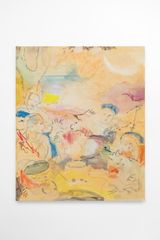 Which Hour by Jack Mcconville contemporary artwork painting