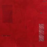 Red Nights by Pinaree Sanpitak contemporary artwork drawing painting sculpture works on paper