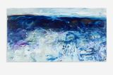 Meeresatem Breathing the shore by Janaina Tschape contemporary artwork painting