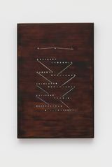 Weather Map by Guo Tiantian contemporary artwork mixed media sculpture