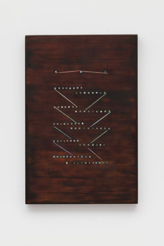 Weather Map by Guo Tiantian contemporary artwork Sculpture