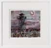 single hope I by Fiona Hall contemporary artwork Painting