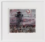single hope I by Fiona Hall contemporary artwork painting