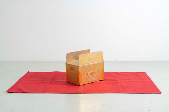 Untitled by Danh Vo contemporary artwork Sculpture