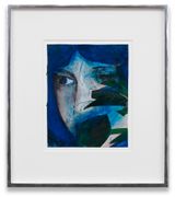 E. by Andro Wekua contemporary artwork painting print drawing