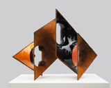 Witch by James Angus contemporary artwork sculpture