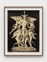 The Serpent by Ryan Driscoll contemporary artwork painting