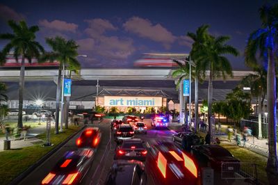 At Art Miami the Citys Original Art Fair Everyone Is Invited