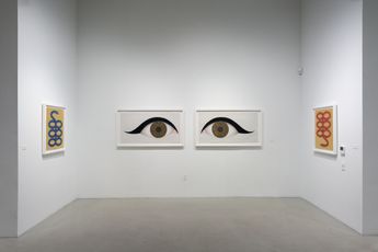 Contemporary art exhibition Olivia Fraser A Journey Within at Sundaram Tagore Gallery New York New York United States