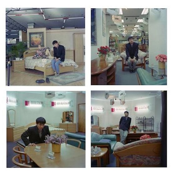 My Space by Zhu Jia contemporary artwork Photography
