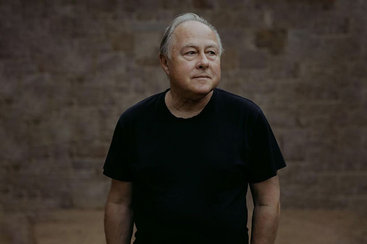 Latvia Awards Australian Artist Imants Tillers with Highest Honour for ‘Baltic Stories’
