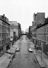 21st Street New York 1978 by Thomas Struth contemporary artwork photography print