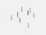 Noses by Adriano Costa contemporary artwork sculpture