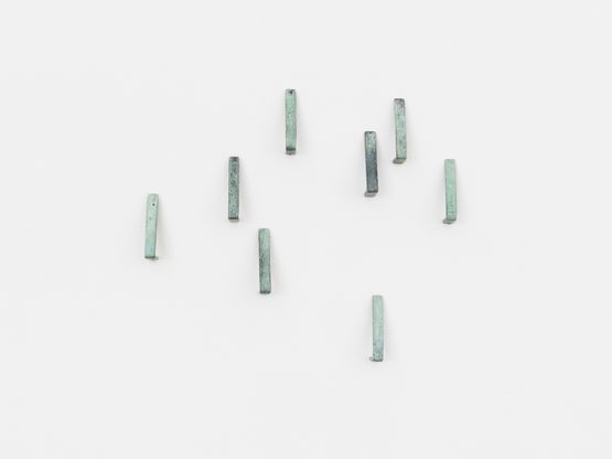 Noses by Adriano Costa contemporary artwork Sculpture