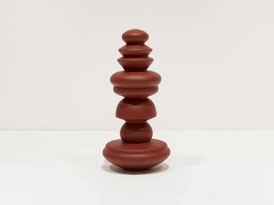 Untitled by Abraham David Christian contemporary artwork Sculpture